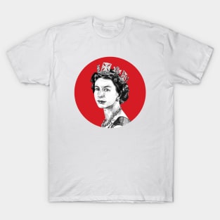 Queen Elizabeth II  #6 T-Shirt